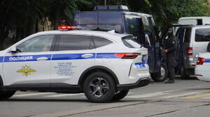 Strzelanina w Rosji. Terroryści zabili policjantów i księdza w atakach na obiekty sakralne
