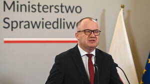 Ks. Olszewskiemu odmówiono wody i skorzystania z toalety. Jest komunikat Ministerstwa Sprawiedliwości