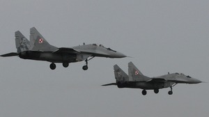 Polskie MiG-29 dla Ukrainy. Morawiecki: "To może nastąpić w ciągu kilku tygodni"