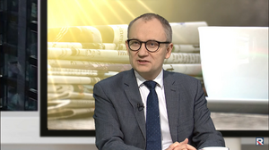 Wiceszef MSWiA: Zapora na granicy działa i przynosi efekty. "Widać to po statystykach nielegalnych przekroczeń"