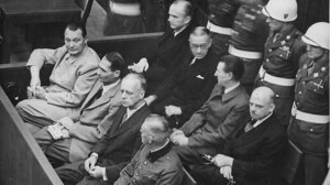 77 lat temu wydano wyroki w procesie przywódców Niemiec nazistowskich. Norymberga – czyli denazyfikacja, której nie było