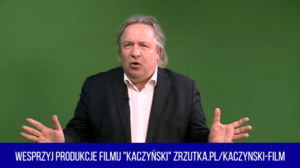 Powstaje film o Jarosławie Kaczyńskim! Barełkowski zaprasza do wsparcia produkcji. "Bez hejtu i bez taniej wazeliny"