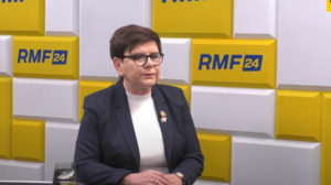 Fit fo 55 można było zablokować wcześniej? Była premier skomentowała kwestię transformacji energetycznej w Unii Europejskiej. Szydło: "W tej chwili, już na etapie rozporządzeń"