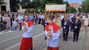 Czy jest oktawa Bożego Ciała? Poznaj historię tego święta obchodzonego w Kościele Katolickim. Zobacz jakie tradycje zostały zachowane