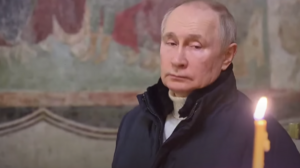Prezydent Rosji jest bardzo samotny? Ojciec duchowny Władimira Putina próbuje uzasadnić wypowiedzenie wojny...przepowiedniami kilku prawosławnych duchownych