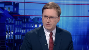 Poseł Prawa i Sprawiedliwości Paweł Lisiecki gościem Tematu Dnia