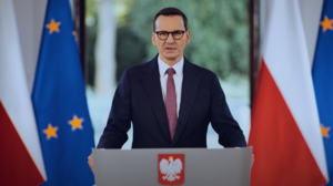 Nagła wizyta premiera Mateusza Morawieckiego u prezydenta. O czym rozmawiali polscy przywódcy? Ważą się losy rządu Prawa i Sprawiedliwości