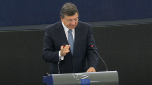 Zmiana traktatów unijnych. Były szef Komisji Europejskiej ujawnił co może zrobić Bruksela. Barroso: "Zmiana traktatu wymaga jednomyślności"