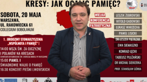 Kresy: Jak ocalić pamięć? Organizatorzy zapraszają na specjalną konferencję do Warszawy. Na imprezie pojawi się wielu znakomitych prelegentów