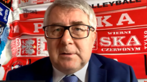 Europoseł Prawa i Sprawiedliwości Ryszard Czarnecki gościem Tematu Dnia