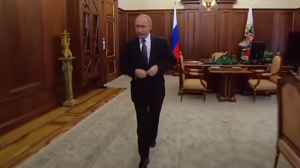 Władimir Putin podpisał dekret o zakończeniu specjalnej operacji wojskowej? Niestety Rosjanie i świat będą musieli jeszcze trochę wytrzymać [WIDEO]