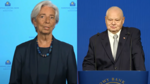 Nieoczekiwane wsparcie od szefowej Europejskiego Banku Centralnego. Adam Glapiński może spokojnie kontynuować swoją pracę. Lagarde: "Prawo Unii Europejskiej zapewnia ochronę prezesowi polskiego banku centralnego"