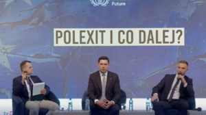 Konferencja "Czy to koniec Europy jaką znamy?". Czy Polska powinna wyjść z Unii Europejskiej? Zobacz wypowiedzi konserwatywnych polityków