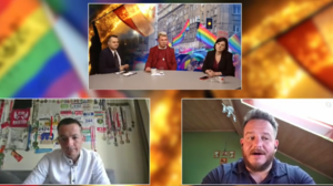 Gorąca debata w TVMN - "LGBT - ludzie czy ideologia?". Zobacz wypowiedzi osób z różnych stron politycznych [+WIDEO]