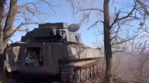 Ukraińska kontrofensywa. Kolejne sukcesy ukraińskiej armii na froncie wschodnim. Rosjanie są wypierani z okupowanych terytoriów