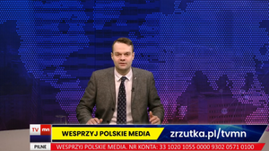 Telewizja Media Narodowe już w Warszawie! Barełkowski: "Sygnał w najbliższych dniach powinien być już dostępny"