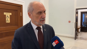 Poseł Prawa i Sprawiedliwości Antoni Macierewicz gościem Tematu Dnia