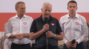 Były prezes Polskiego Związku Narciarskiego wystartuje z list Platformy Obywatelskiej? Tusk zaprezentował kolejną postać świata sportu. Tajner: "Bardzo mnie boli, że takie podziały się wytworzyły, jesteśmy polskim narodem"