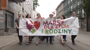 Marsz dla Życia i Rodziny 2024. Obrońcy życia walczą o dobro Polski! Zobacz gdzie odbędą się marsze dla życia