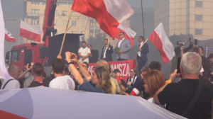 Ważne zwycięstwo patriotów nad Trzaskowskim! Sąd Najwyższy podjął decyzję w sprawie Marszu Powstania Warszawskiego. Bąkiewicz: "Do zobaczenia 1 sierpnia"