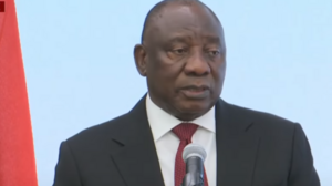 Szczyt krajów BRICS w Republice Południowej Afryki. Prezydent Ramaphosa o przybyciu Putina: "Rosja postawiła sprawę jasno"