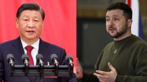 Xi Jinping odbędzie rozmowę z Zełenskim? "Nie ma jeszcze konkretnych ustaleń"