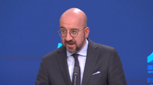 Charles Michel poparł Macrona. Unia Europejska postawiła się Stanom Zjednoczonym? "Nastąpił skok naprzód pod względem autonomii strategicznej"