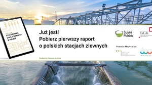 Nie jest kolorowo. Pierwszy raport dot. stacji zlewnych: blisko 90 proc. zlewni w Polsce nie spełnia wymogów