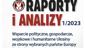 Analiza pomocy udzielanej Ukrainie przez Wielką Brytanię, Francję, Hiszpanię i Niemcy. Zobacz najnowszy raport