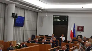 Senat powołał komisję nadzwyczajną ds. zbadania wpływów rosyjskich