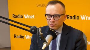 Soboń: Wyobrażam sobie współpracę z moim znakomitym kolegą Sławomirem Mentzenem