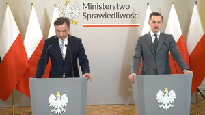 Solidarna Polska zmienia nazwę. Jaki jest nowy szyld partii Zbigniewa Ziobry?