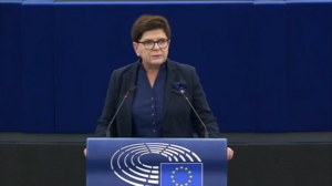 Szydło: Niemcy i Francja chcą zaszkodzić polskiemu rolnictwu. "To cyniczne działanie"