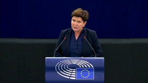 Debata w PE o komisji ds. rosyjskich wpływów. Szydło: To gra w interesie Putina. Wpływy rosyjskie w Polsce i w UE Brukseli są przeogromne