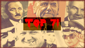 TOP 7 najgorszych Pierwszych Sekretarzy KC PZPR / Audycja podcastowa