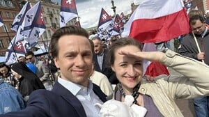 Polacy przeciwko lewicowej rewolucji. Ulicami Warszawy przeszedł największy w XXI w. marsz pro-life