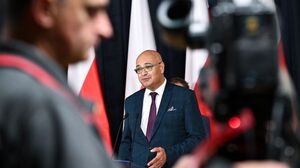 Minister infrastruktury zapowiada wzmożone kontrole ukraińskich przewoźników. Wystosował też wniosek do KE