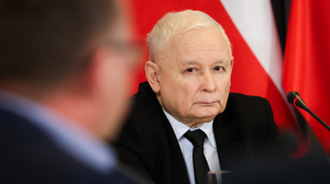 Polscy konserwatyści mają dość Kaczyńskiego? Ważny apel prof. Nowaka. "Kaczyński niestety nie sprostał już tej wielkiej odpowiedzialności"