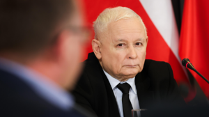 Jaki los czeka Janusza Wojciechowskiego? Kaczyński: Powinien tę swoją misję zakończyć