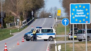 Niemcy rozważają wzmocnienie kontroli granicznych z Polską i Czechami