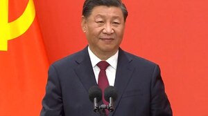 Prezydent Chin wylądował w Moskwie. "Podróż przyjaźni, współpracy i pokoju"