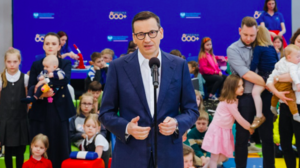 Mateusz Morawiecki wskazywany na prezydenta - najnowszy sondaż