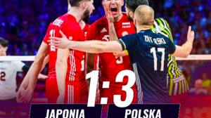 Reprezentacja Polski w finale Ligi Narodów - w półfinale pokonali Japonię