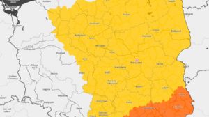 Ostrzeżenia meteorologiczne: Polska w cieniu burz i upałów