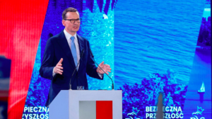 Morawiecki obiecuje średnie zarobki na poziomie 10 tys. zł