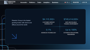Risexton Group Opinie: Handluj na rynku Forex, walutami i akcjami międzynarodowymi [risextongroup.com]