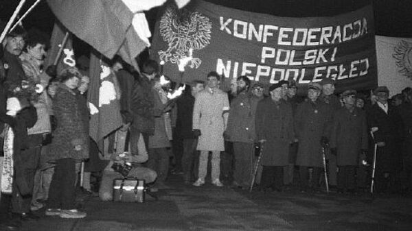 44 lata temu powstała Konfederacja Polski Niepodległej