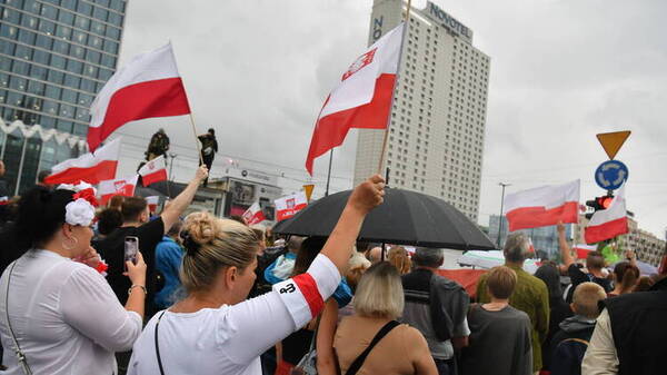 Już za 3 dni Marsz Powstania Warszawskiego. Wesprzyj jego organizację