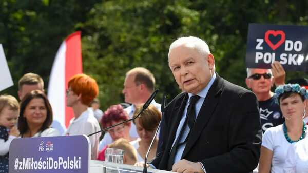 Jarosław Kaczyński: Wybory w terminie, mimo obecności Wagnerowców na Białorusi