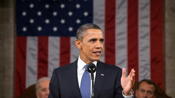 Barack H. Obama, cz.3. (Młodość)